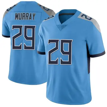 Nike DeMarco Murray Youth Limited Tennessee Titans Light Blue Vapor Untouchable Jersey
