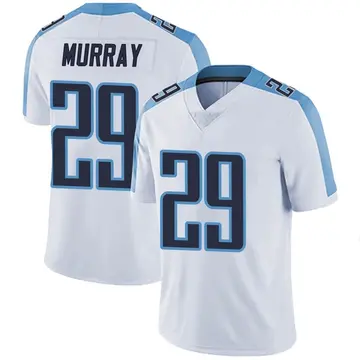 Nike DeMarco Murray Youth Limited Tennessee Titans White Vapor Untouchable Jersey