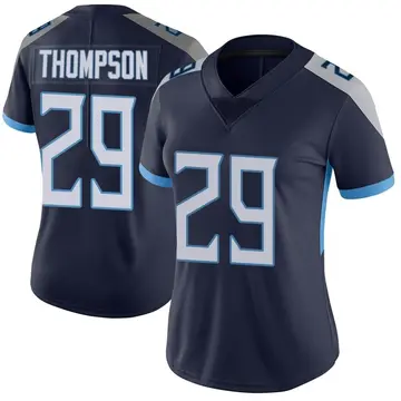 Nike Josh Thompson Women's Limited Tennessee Titans Navy Vapor Untouchable Jersey