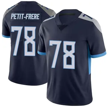 Nike Nicholas Petit-Frere Youth Limited Tennessee Titans Navy Vapor Untouchable Jersey